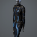 Women's Exoplanets Hunter Mission Suit