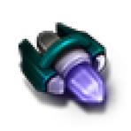 Uncommon Moon Mining Crystal Type A I