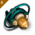 Exceptional Moon Mining Crystal Type A II