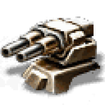 1200mm Artillery Cannon I