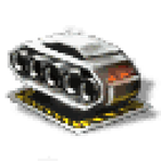 Heavy Missile Launcher I