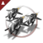 Mutated Fighter Support Unit