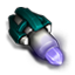 Uncommon Moon Mining Crystal Type C I