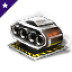 Hanaruwa's Modified Heavy Assault Missile Launcher