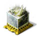 Compressed Prismaticite