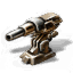 720mm Prototype Siege Cannon