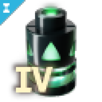 Harvest Anti-Disruptor Booster IV