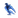 Blue Canary
