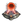 Heavy Compact Entropic Disintegrator