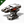 Dark Blood Heavy Beam Laser
