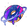 Stupid Blue Donut