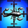 Blue Target Universal Scorpions