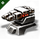 True Sansha Tachyon Beam Laser