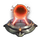 Heavy Compact Entropic Disintegrator