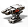 Focused Modulated Medium Energy Beam I