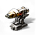 Heavy Modulated Pulse Energy Beam I
