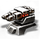 Tachyon Modulated Energy Beam I