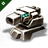 Shadow Serpentis Ion Blaster Cannon