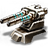 350mm Prototype Gauss Gun
