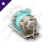Hakim's Modified Heavy Warp Disruptor