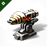 Ammatar Navy Heavy Pulse Laser