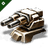 Republic Fleet 1400mm Howitzer Artillery