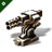 Republic Fleet 220mm Autocannon