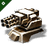 Republic Fleet Dual 650mm Repeating Cannon