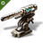 250mm 'Flintlock' Railgun