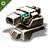 'Underhand' Neutron Blaster Cannon I