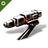 'Mace' Dual Light Beam Laser I