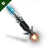 Legion Mjolnir Auto-Targeting Heavy Missile