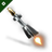 Legion Nova Auto-Targeting Light Missile