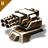 800mm Repeating Cannon II