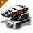 Dual Heavy Beam Laser II
