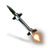 Civilian Scourge Light Missile