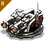 Dual Giga Beam Laser II