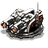 Afocal Precise Dual Giga Beam Laser