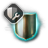 Active Shielding Charge