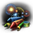 Crimson Scythes Firework