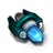 Ubiquitous Moon Mining Crystal Type A I