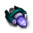 Uncommon Moon Mining Crystal Type A I