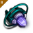 Uncommon Moon Mining Crystal Type A II