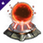 Zorya's Supratidal Entropic Disintegrator