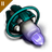 Uncommon Moon Mining Crystal Type C II