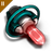 Rare Moon Mining Crystal Type B II