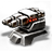 Dual Afocal Heavy Laser I