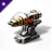 Ryhad's Modified Heavy Pulse Laser