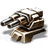1400mm 'Scout' Artillery I