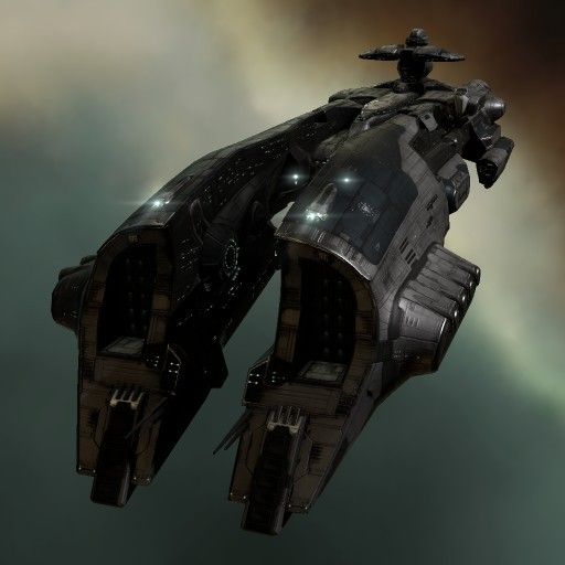 Megathron Federate Issue